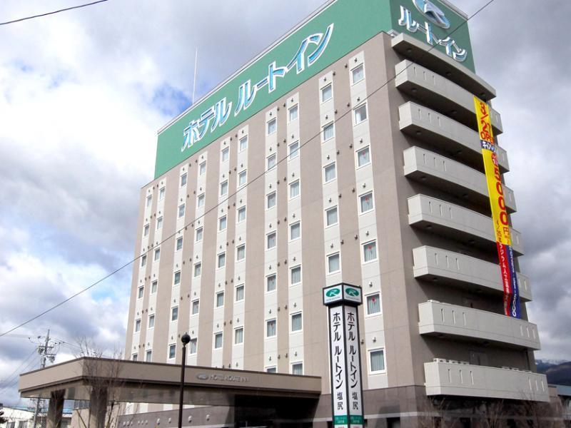 Hotel Route-Inn Shiojiri Ngoại thất bức ảnh