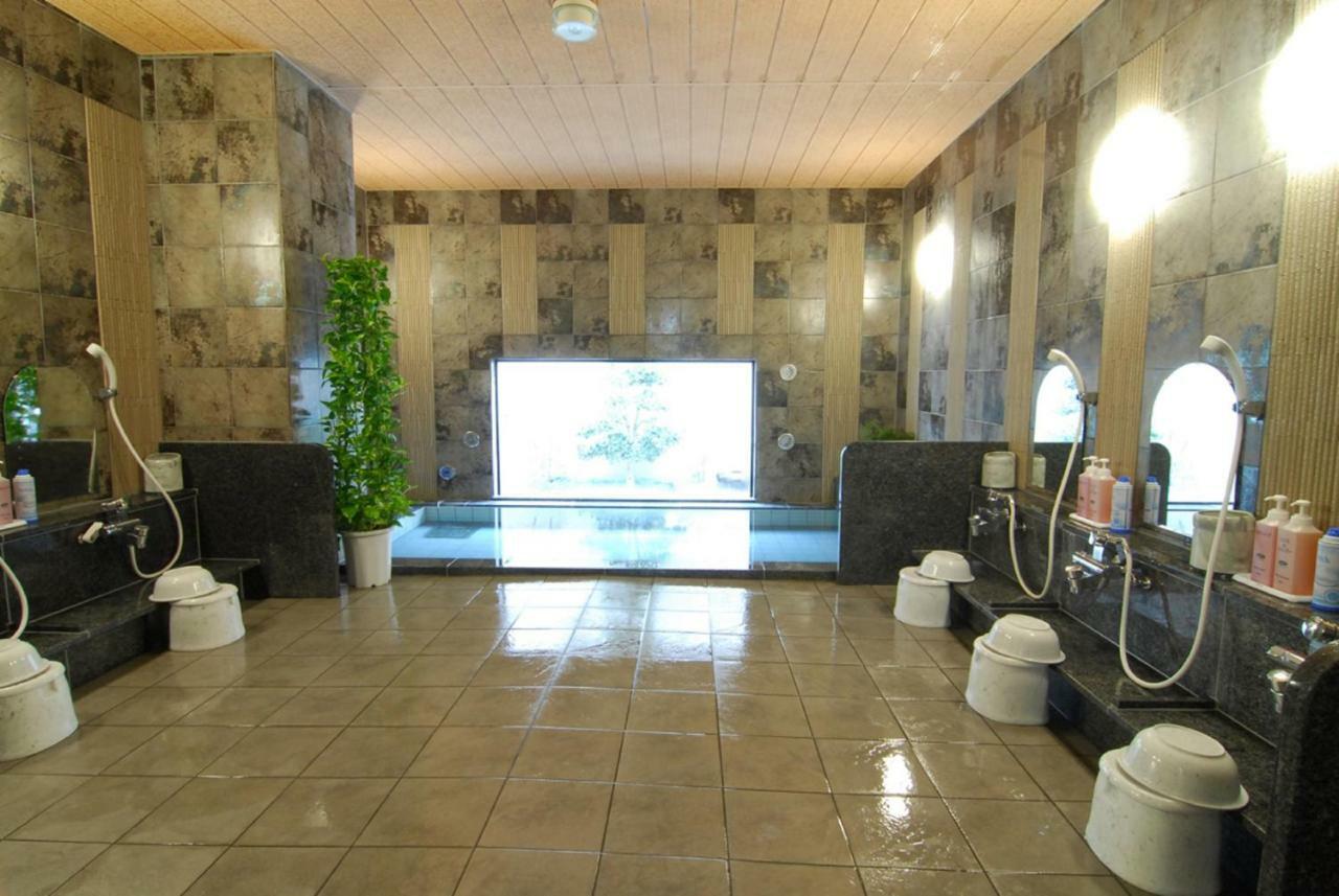 Hotel Route-Inn Shiojiri Ngoại thất bức ảnh