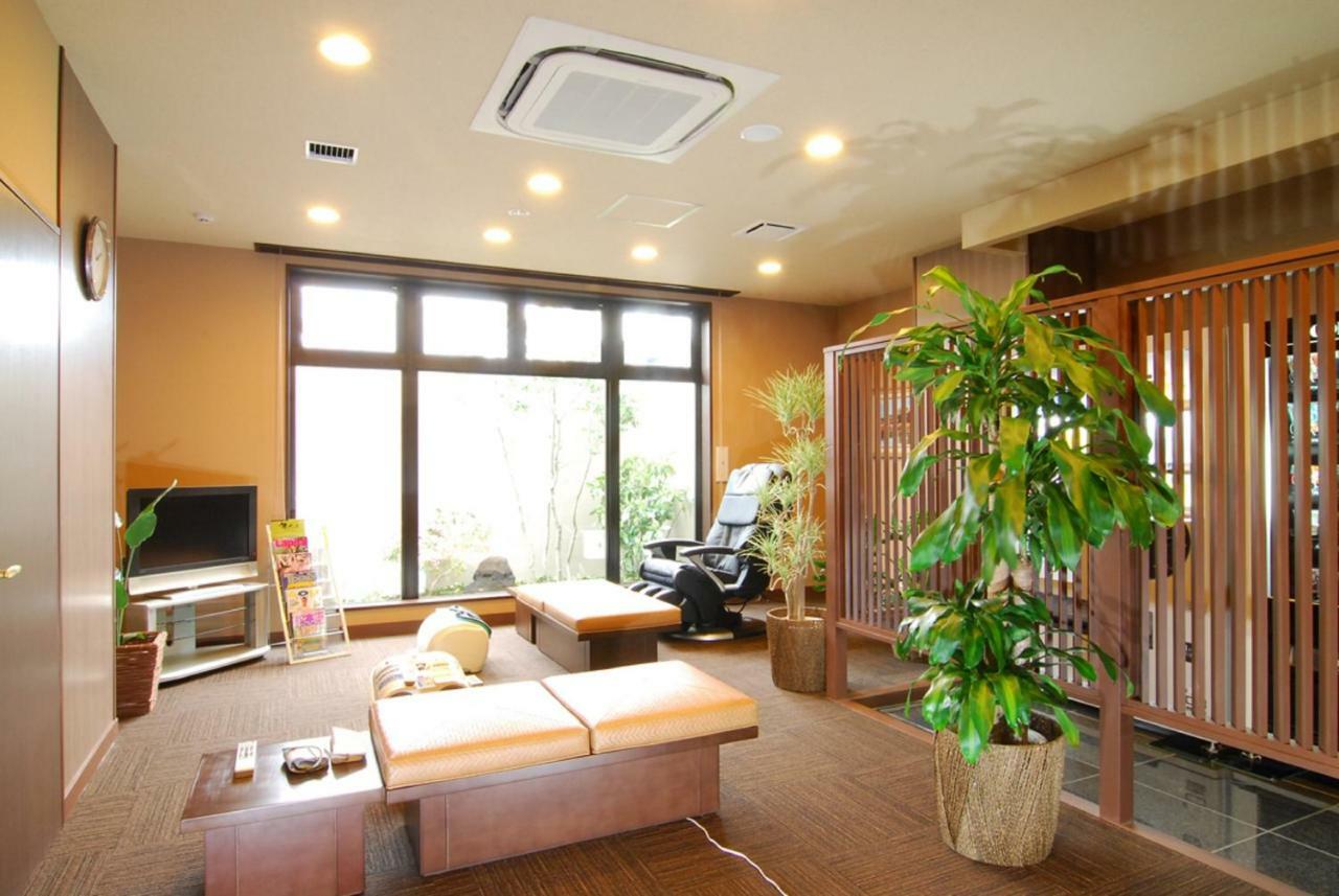 Hotel Route-Inn Shiojiri Ngoại thất bức ảnh