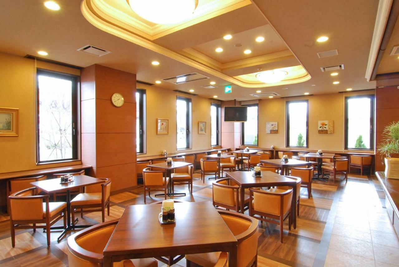 Hotel Route-Inn Shiojiri Ngoại thất bức ảnh