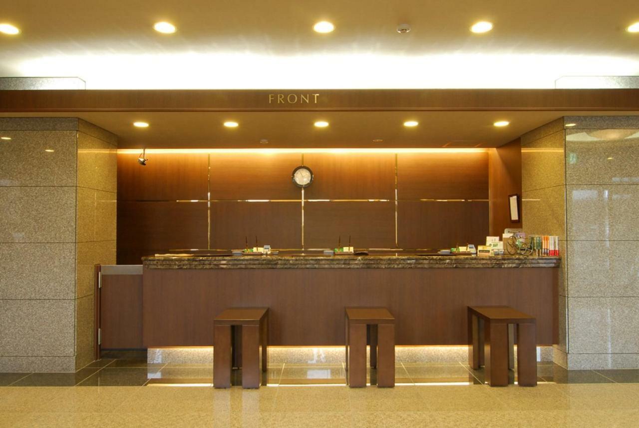 Hotel Route-Inn Shiojiri Ngoại thất bức ảnh