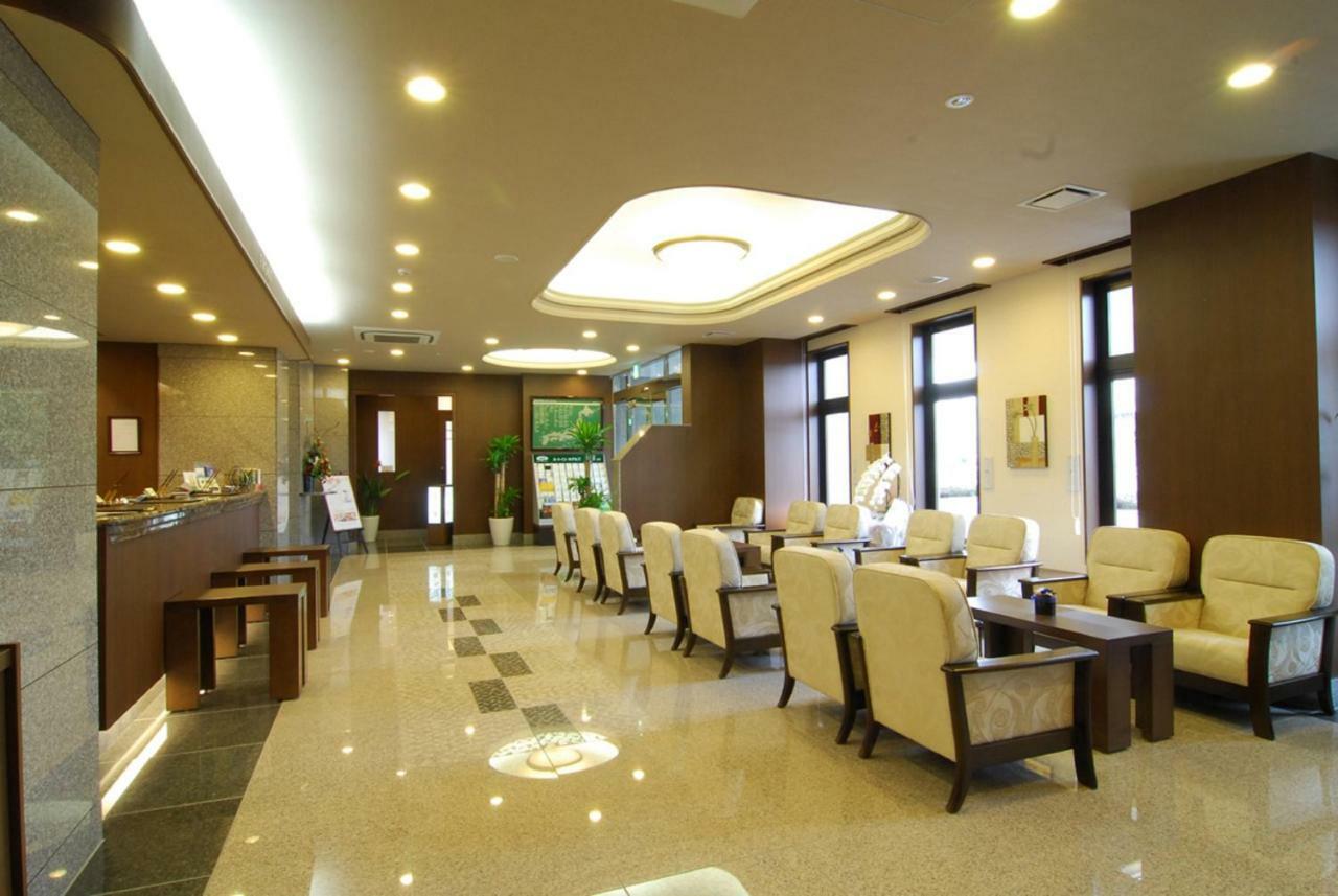 Hotel Route-Inn Shiojiri Ngoại thất bức ảnh